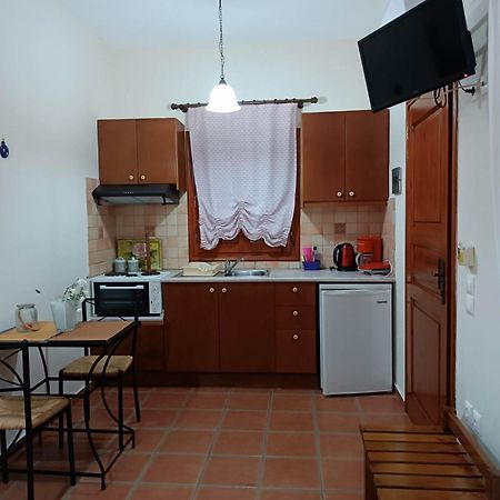 Katikies Stamatias Studios & Maisonettes Agnontas Esterno foto
