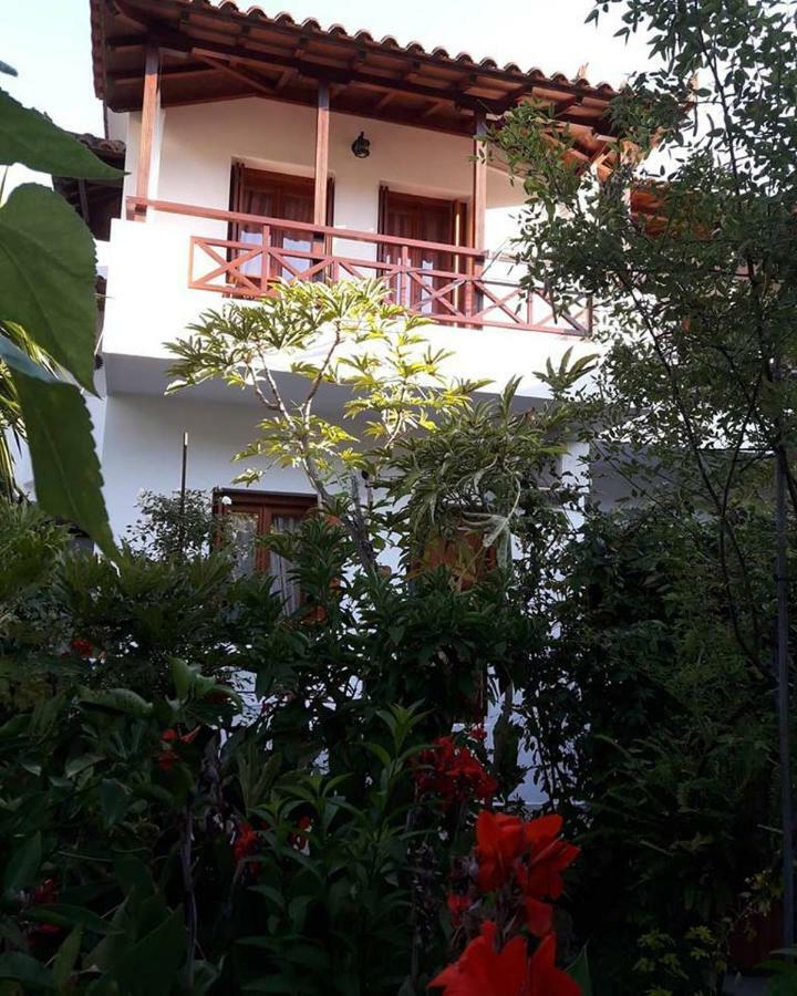 Katikies Stamatias Studios & Maisonettes Agnontas Esterno foto