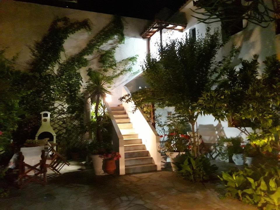 Katikies Stamatias Studios & Maisonettes Agnontas Esterno foto