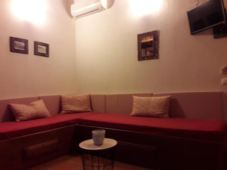 Katikies Stamatias Studios & Maisonettes Agnontas Esterno foto